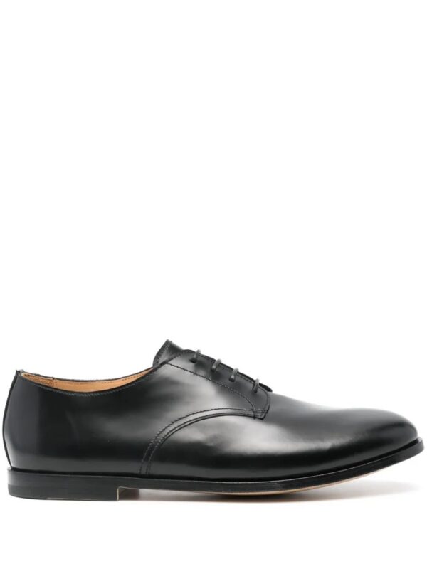 Premiata  leather oxford shoes