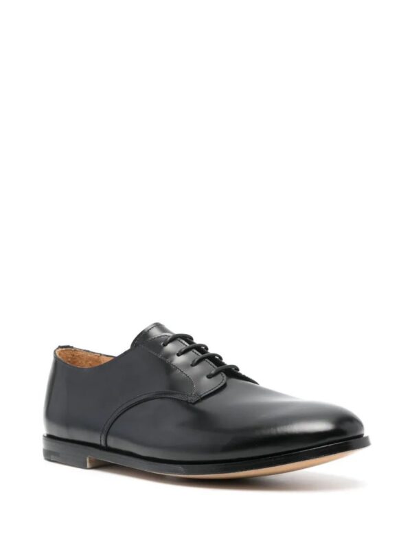 Premiata  leather oxford shoes