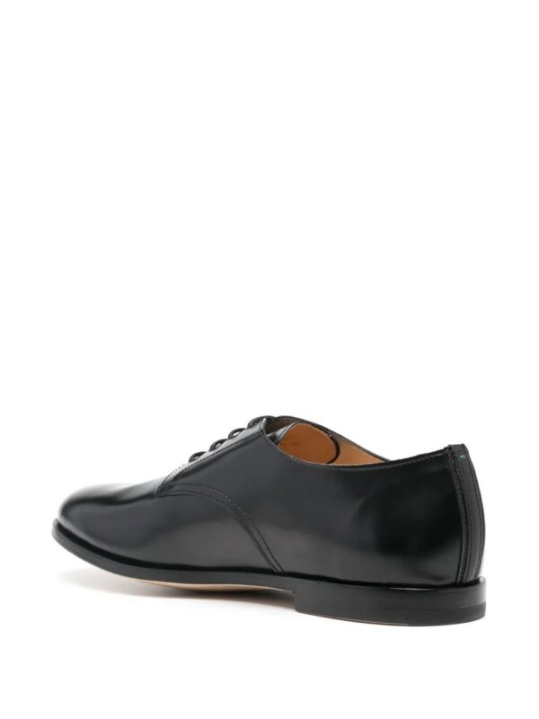 Premiata  leather oxford shoes