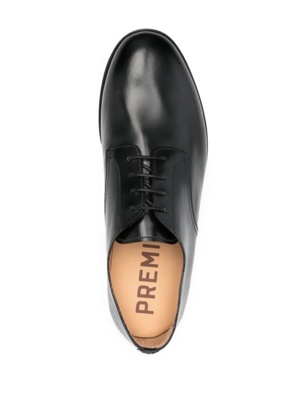 Premiata  leather oxford shoes