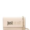 22955937_53552893_1000.jpg Just Cavalli Range B logo-lettering mini bag