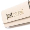 22955937_53552898_1000.jpg Just Cavalli Range B logo-lettering mini bag