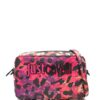 22956495_53552604_1000.jpg Just Cavalli Range B logo-lettering mini bag