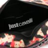 22956495_53552607_1000.jpg Just Cavalli Range B logo-lettering mini bag