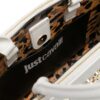 Just Cavalli Range B logo-lettering tote bag