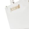 Just Cavalli Range B logo-lettering tote bag