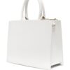Just Cavalli Range B logo-lettering tote bag