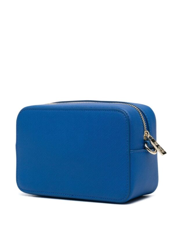22956513_53553639_1000.jpg Just Cavalli Range B logo-lettering mini bag