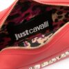 22957200_53552814_1000.jpg Just Cavalli Range B logo-lettering mini bag