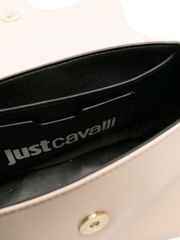 22957201_53561154_1000.jpg Just Cavalli logo-plaque mini bag