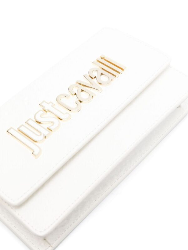 22957202_53553208_1000.jpg Just Cavalli logo-lettering shoulder strap