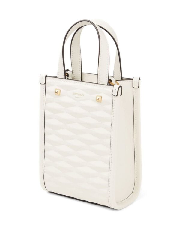 22961751_53012931_1000.jpg Jimmy Choo Mini leather tote bag
