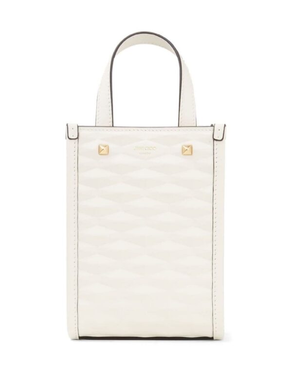 22961751_53012932_1000.jpg Jimmy Choo Mini leather tote bag