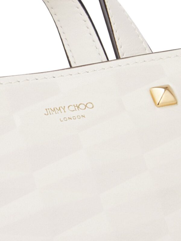 22961751_53012943_1000.jpg Jimmy Choo Mini leather tote bag