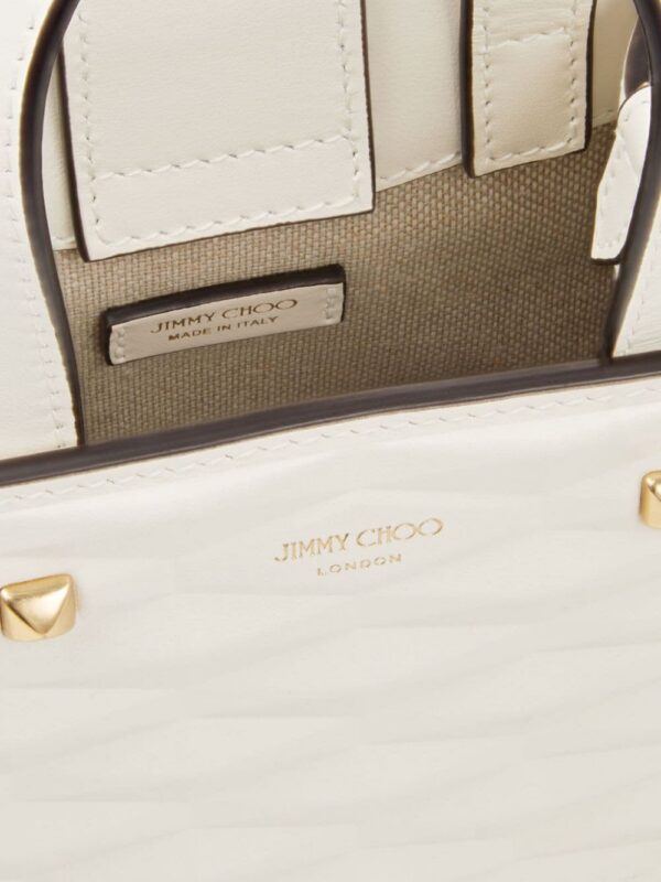 22961751_53012948_1000.jpg Jimmy Choo Mini leather tote bag