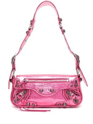 22969232_54164565_1000.jpg Balenciaga mini Le Cagole Sling shoulder bag