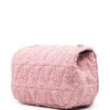 Versace Virtus matelassé crossbody bag
