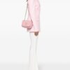 Versace Virtus matelassé crossbody bag