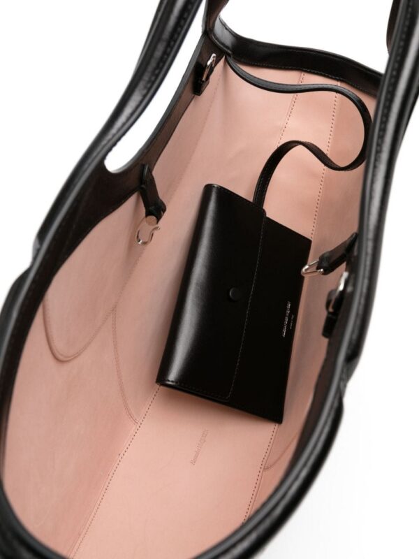 22973550_53807450_1000.jpg Alexander McQueen The Cove leather tote bag