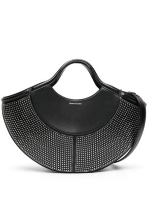 22973550_53808366_1000.jpg Alexander McQueen The Cove leather tote bag