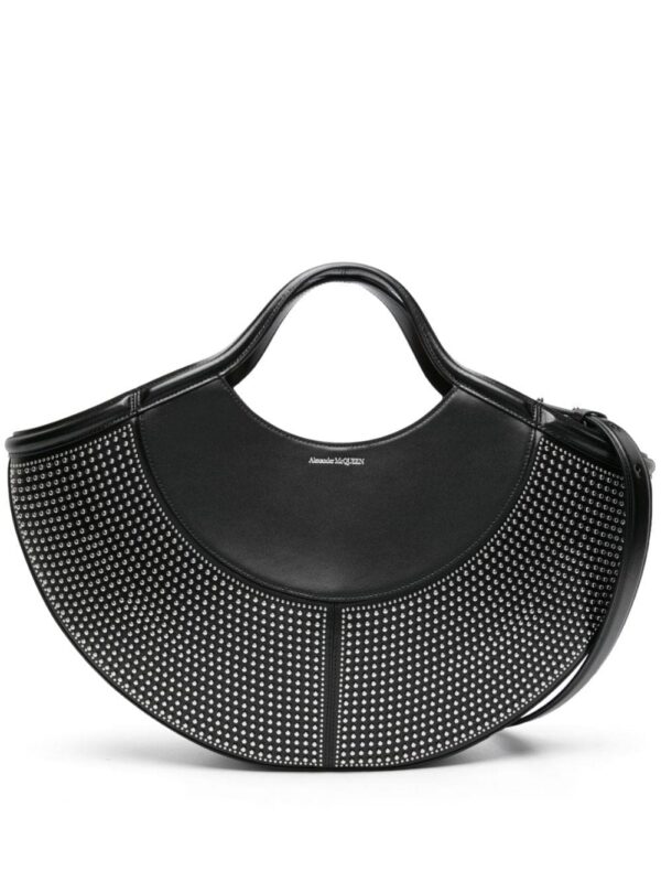 22973550_53808366_1000.jpg Alexander McQueen The Cove leather tote bag