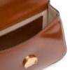 Tory Burch Robinson logo-plaque shoulder bag