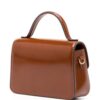 Tory Burch Robinson logo-plaque shoulder bag