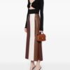 Tory Burch Robinson logo-plaque shoulder bag