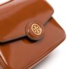 Tory Burch Robinson logo-plaque shoulder bag