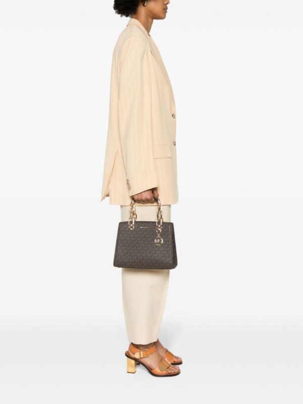 Michael Michael Kors small Cynthia tote bag