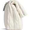 Balenciaga small Monaco quilted shoulder bag