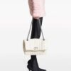 Balenciaga small Monaco quilted shoulder bag