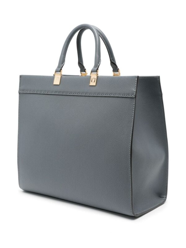 22981408_53227505_1000.jpg FENDI medium Sunshine leather tote bag