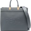 22981408_53227506_1000.jpg FENDI medium Sunshine leather tote bag