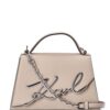 22981638_53071466_1000.jpg Karl Lagerfeld medium K/Signature crossbody bag