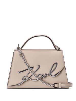 22981638_53071466_1000.jpg Karl Lagerfeld medium K/Signature crossbody bag