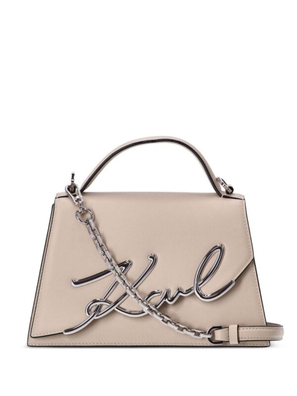 22981638_53071466_1000.jpg Karl Lagerfeld medium K/Signature crossbody bag