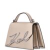 22981638_53071468_1000.jpg Karl Lagerfeld medium K/Signature crossbody bag