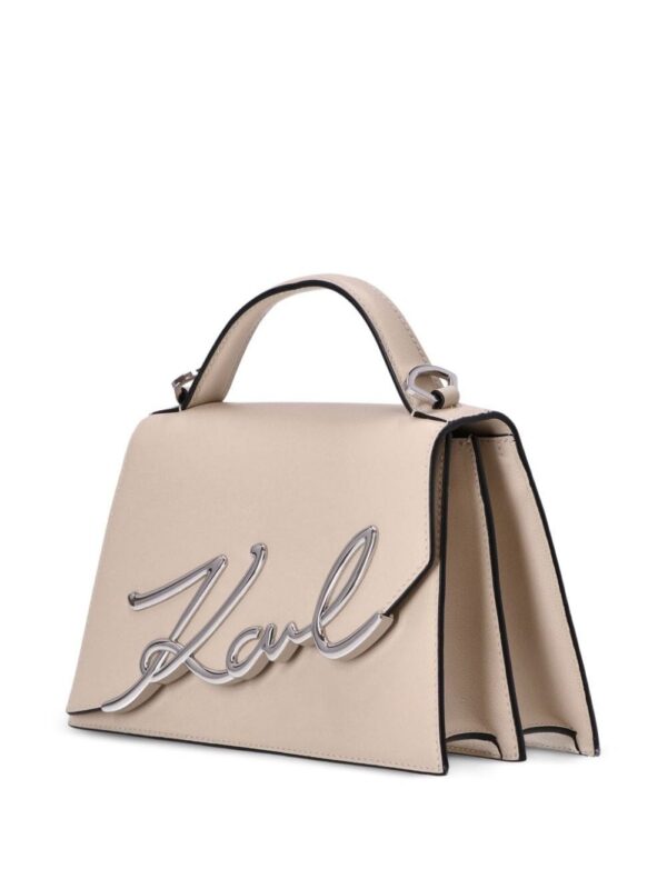 22981638_53071468_1000.jpg Karl Lagerfeld medium K/Signature crossbody bag