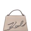 22981638_53071469_1000.jpg Karl Lagerfeld medium K/Signature crossbody bag