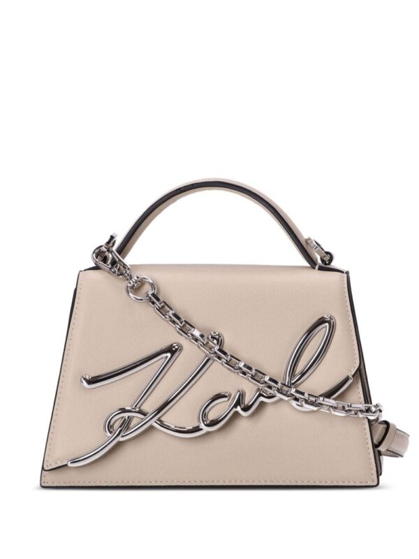 22982358_53071611_1000.jpg Karl Lagerfeld small K/Signature crossbody bag