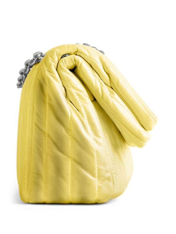 22982600_53094442_1000.jpg Balenciaga small Monaco leather shoulder bag