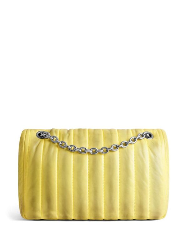 22982600_53094443_1000.jpg Balenciaga small Monaco leather shoulder bag