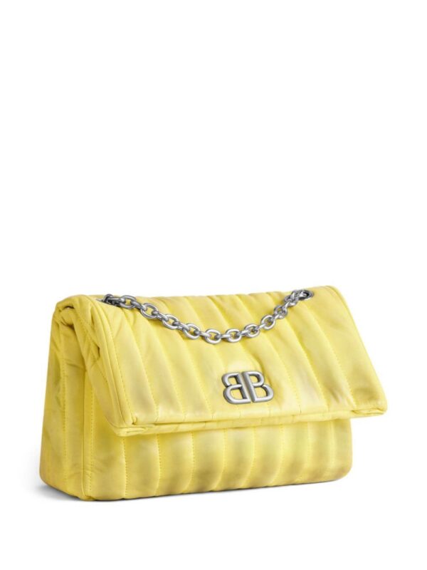 22982600_53094444_1000.jpg Balenciaga small Monaco leather shoulder bag
