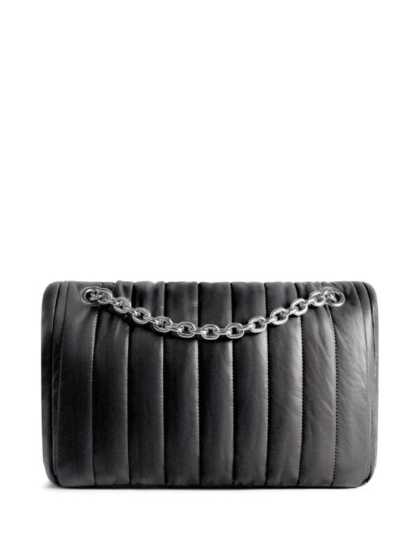 Balenciaga small Monaco leather shoulder bag