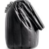 Balenciaga small Monaco leather shoulder bag