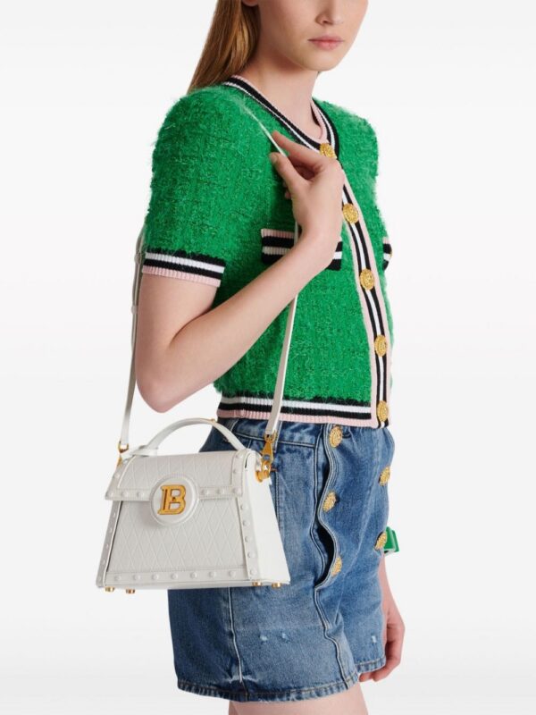 22984284_53034240_1000.jpg Balmain B-Buzz leather crossbody bag