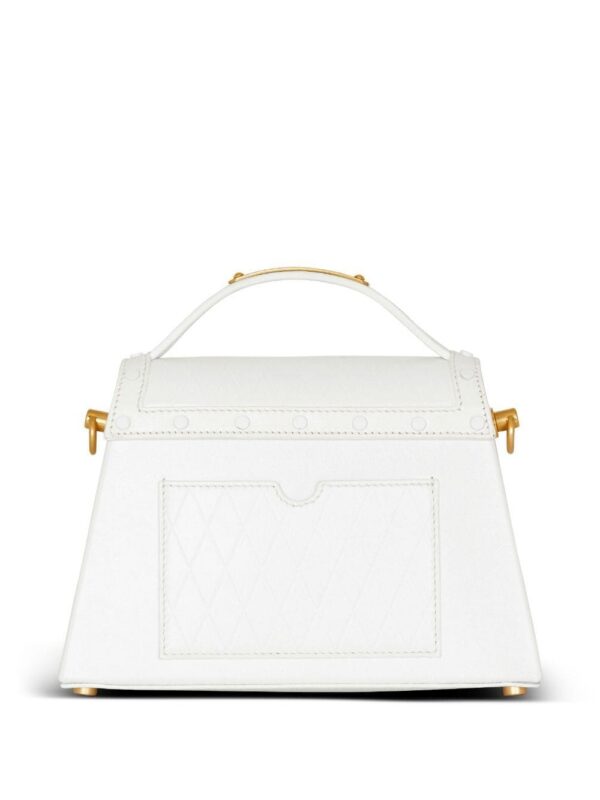 22984284_53035601_1000.jpg Balmain B-Buzz leather crossbody bag