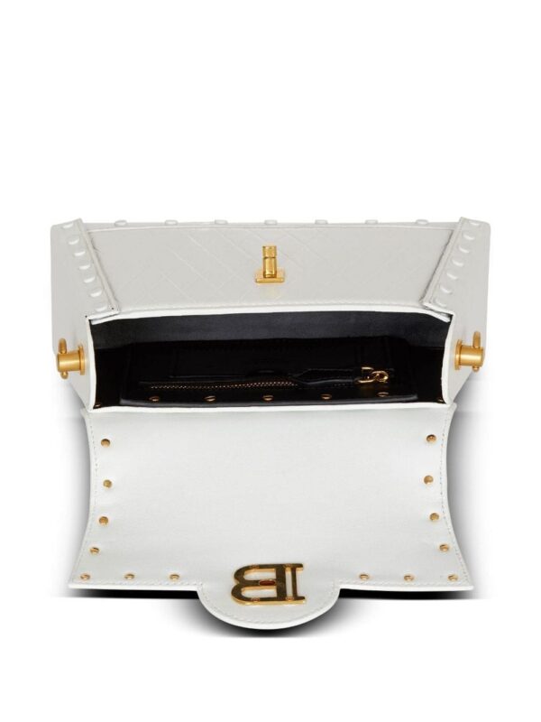 22984284_53037253_1000.jpg Balmain B-Buzz leather crossbody bag