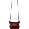 Alexander McQueen mini The Peak shoulder bag